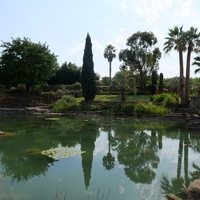 Photo de France - Le Jardin de Saint-Adrien : une oasis de verdure